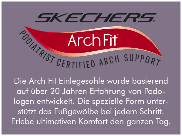 Skechers Arch Fit